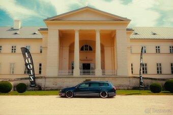 VW Passat B6 variant Individual Sport - 16