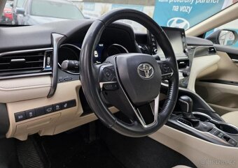 Toyota Camry 2.5-HYBRID-1.MAJITEL-DPH - 16