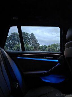 BMW 530D Touring 4x4  M-Paket rv.2017 Panorama - 16