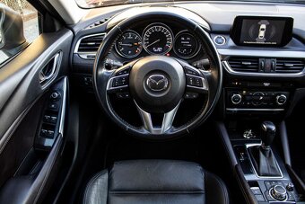 Mazda 6 2.2 Skyactiv-D Revolution TOP A/T Záruka , Splátky - 16