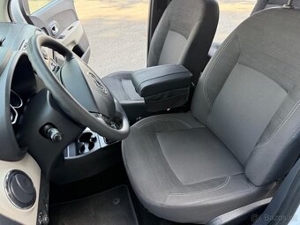 Dacia Lodgy 1.6i 2014 park.KAMERA klima JEN 135.332km TAŽNÉ - 16