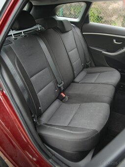 Hyundai i30, 1,6/88kW ČR 1.Maj - 16