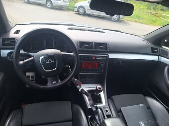 Audi A4 avant komplet s-line - 16