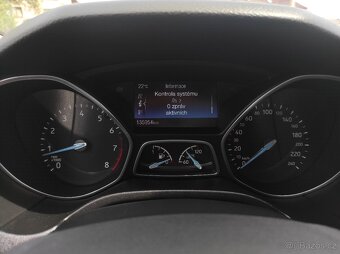 Ford Focus 1.5 Ecob.110KW-nové rozvody,auto park,senzory - 16