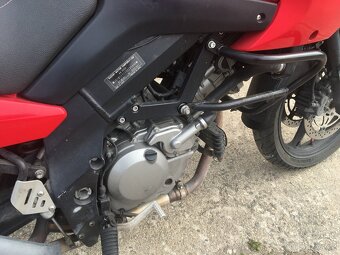 Suzuki DL 650 V-Strom,Servisní knížka - 16