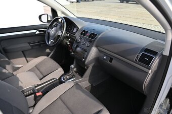Volkswagen Touran 1.4TSI 103KW 7Míst DSG 12/2014 DPH - 16