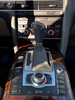 Audi a6 c6 3.0 tdi 2009 - 16