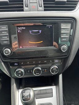ŠKODA OCTAVIA 3 COMBI 2.0 tdi-110 kw-NAVIGACE - 16