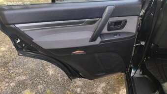 Mitsubishi Pajero, 3.2DI-D 147kw Manuál bez DPF - 16