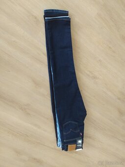 Dámské rifle Levi's 724 28/30 - 16