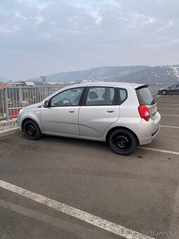 Chevrolet Aveo 1,2 - 16