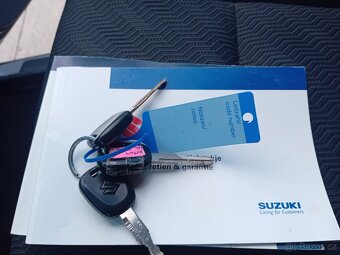Suzuki Jimny 1.3 JLX AC 09/2014  SK ŠPZ - 16