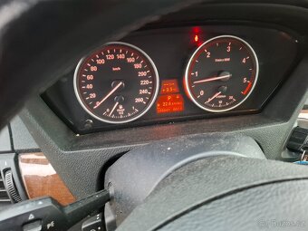 BMW X5 E70 3.0 Diesel 173kw .Klima Alu Model 2008,Nová Stk.- - 16