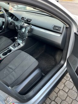 VW Passat B6 Variant 2.0 TDI - 16