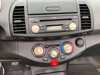Nissan Micra Cupé Cabrio - 16