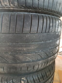 Pneumatiky X5 e70 e53 - 16