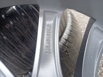 Š.Kodiaq, Kodiaq 2/VW Tiguan -NOVÁ zimní Alu sada -235/55R18 - 16