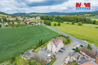 Pronájem bytu 2+1, 60 m², Červené Poříčí - 16