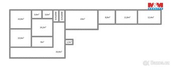 Prodej rodinného domu, 86 m², Ostrožská Nová Ves - 16