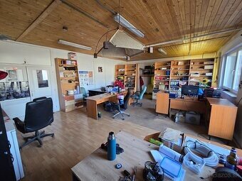 nabízíme na pronajem průmyslový areál v MARTINE na Slovensku - 16