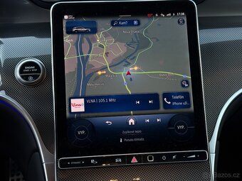 Mercedes-Benz GLC 200 4Matic AMG Line, Burmester, LED, 360 - 16