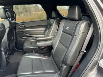 Dodge Durango 5,7 RT Antracit 4x4 - 16