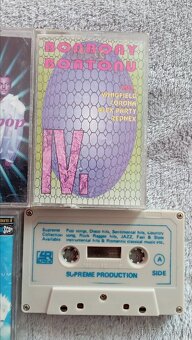 Retro kazety - 16