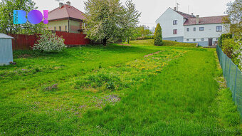 Prodej stavebního pozemku 1008 m², Hostkovice - 16