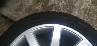 ALU  kola Audi A3  S-line,  225/45/17, 7,5 Jx17, ET 56 - 16