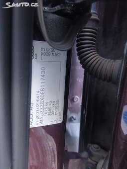 Audi A1, 1.4TFSI 103KW 6RYCHL NAVI XENO - 16
