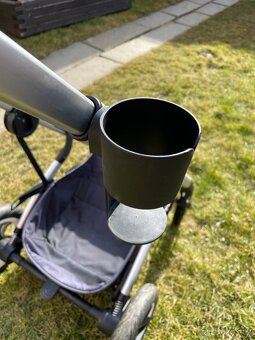 Cybex Talos S Lux Soho Grey - 16