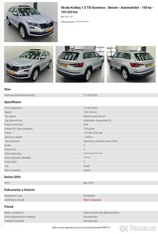 Škoda kodiaq 1.5 TSI 110 kw dsg - 16