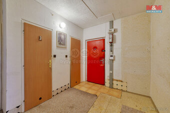 Prodej bytu 3+1, 66 m², Sokolov, ul. Spartakiádní - 16