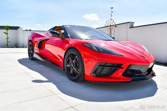 CORVETTE C8 3LT Z51-možná výměna - 16