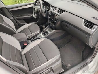 Octavia 3 2.0TDI 110kW-JOY-bohatá výbava,1.majitel - 16