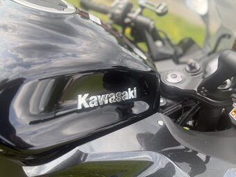 Kawasaki Ninja 1000SX, 2021, ČR, quickshifter - 16