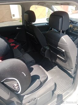 Prodám Volkswagen Touran 2.0TDI 110kw - 16