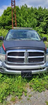 Prodám Dodge Ram 4.7B+Lpg, 100l. - 16