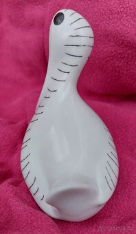 Royal Dux (Duchcov) Československo – rozličná zvířátka - 16