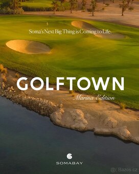 Apartmany na golfu Soma bay Egypt - 16