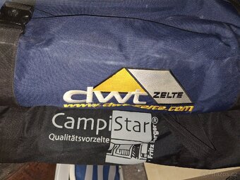 Obytný přívěs zn. LMC Munsterland 395 SD - 16