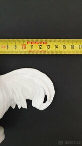 Starožitný porcelánový kohoutek - Metzler&Ortloff - 16