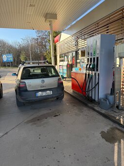 VW GOLF 4 4x4 Volkswagen Golf IV MK4 4motion - 16