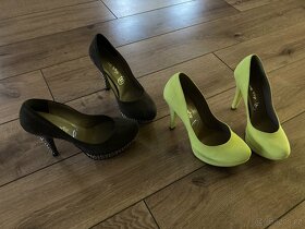 Dámské boty velikost 36 a 37 - 16