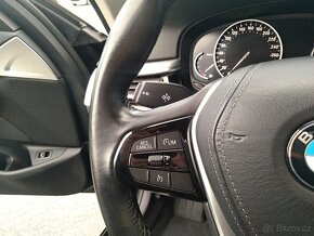 BMW 530D 3,0 Touring Automat 265HP odpočet DPH - 16