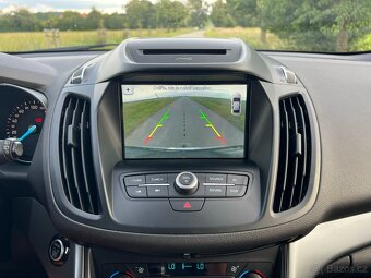 ► FORD KUGA 2.0TDCI 110KW COOL & CONNECT NAVI SYNC-TAŽNÉ 17 - 16