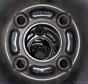 zimní pneu 195/60R15 disky 4x108 - 16