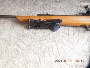 Vojenská vzduchovka vzor 47 - 16