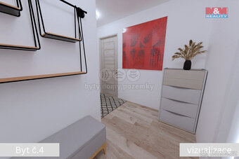 Prodej bytu 2+kk, 55.4 m², Žleby - 16