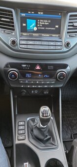 Hyundai Tucson CRDi nafta 2.0 16V 100kW, 2017, 4x4 - 16